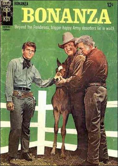Bonanza issue 23