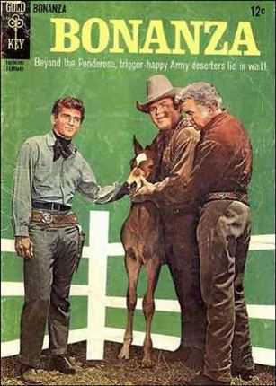Bonanza issue 23