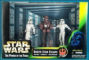 Star Wars: The Power of the Force 2 3 3/4