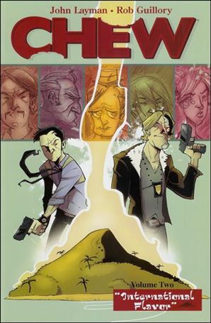 Chew issue 2 International Flavor