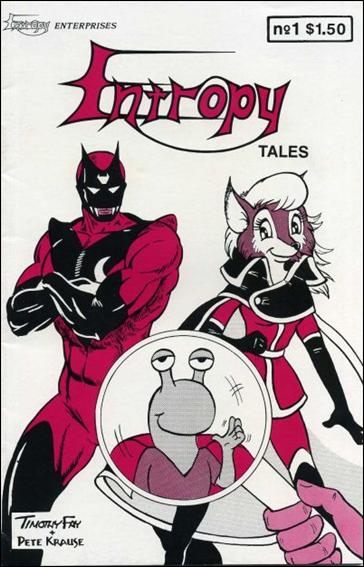 Entropy Tales issue 1