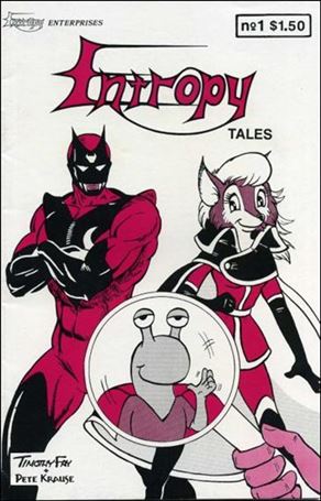 Entropy Tales Cover Image 1