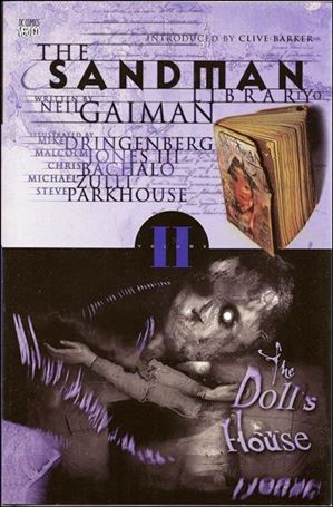 Sandman issue 2-B The Doll's House