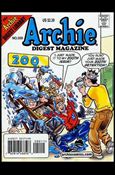 Archie Comics Digest Magazine issue 200-Z-INVALID