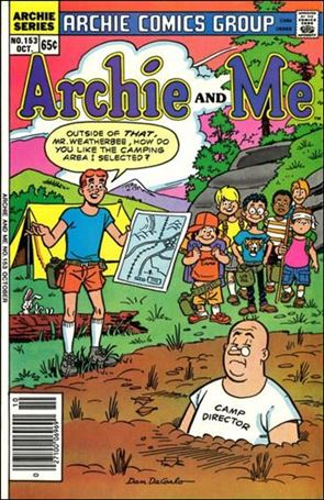 Archie and Me issue 153
