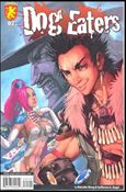 Malcolm Wong's Dog Eaters issue 2