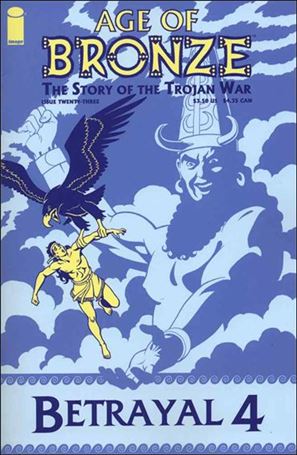 Age of Bronze issue 23