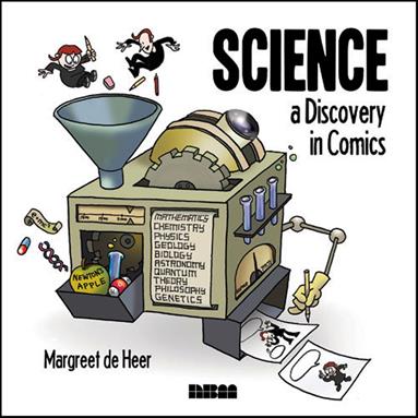 Science:  A Discovery in Comics issue nn