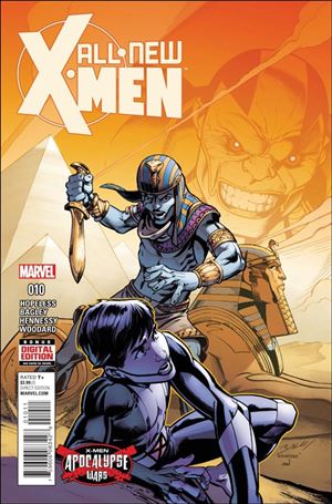 All-New X-Men (2016) issue 10