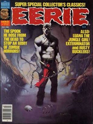Eerie issue 112