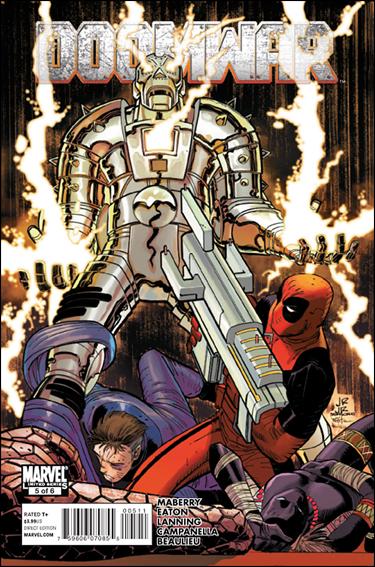 DoomWar issue 5