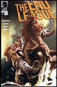 End League issue 4