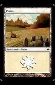Magic the Gathering: Duel Decks: Knights vs. Dragons (Base Set) card 40 Plains