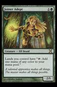 Magic the Gathering: 10th Edition (Base Set) card 271 Joiner Adept