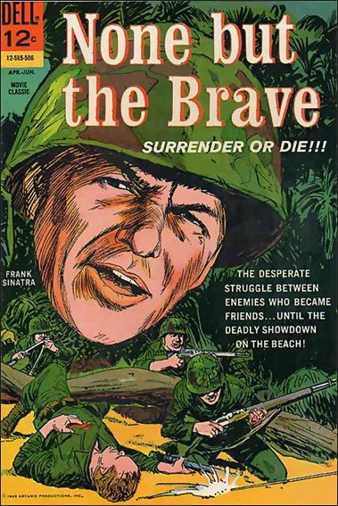 None but the Brave issue nn