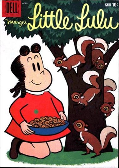 Marge's Little Lulu issue 142