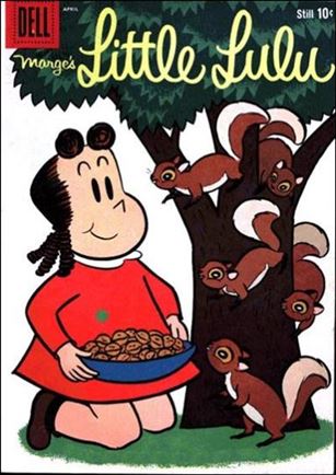 Marge's Little Lulu issue 142