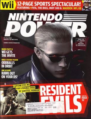 Nintendo Power issue 217