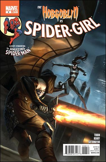 Spider-Girl (2011) issue 6