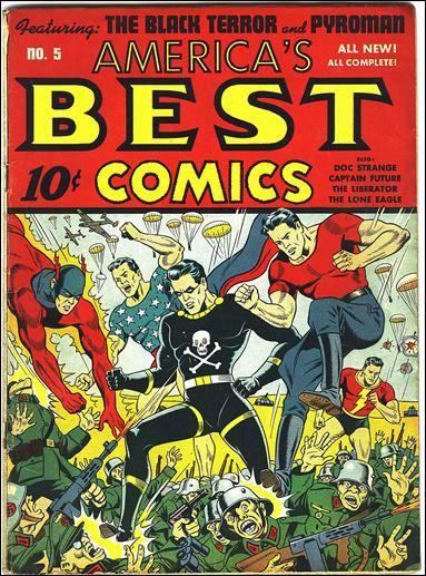 America's Best Comics issue 5