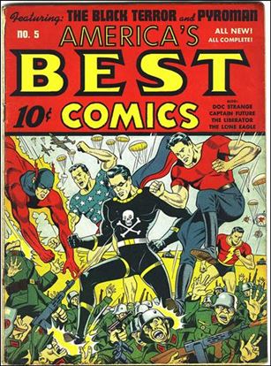 America's Best Comics issue 5
