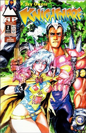 Knightmare (1994) issue 2