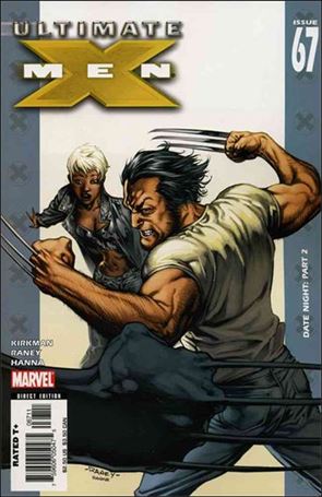 Ultimate X-Men (2000) issue 67