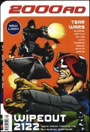 2000 A.D. (UK) issue 1200