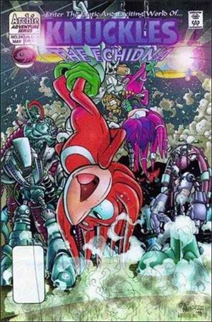 Knuckles issue 24