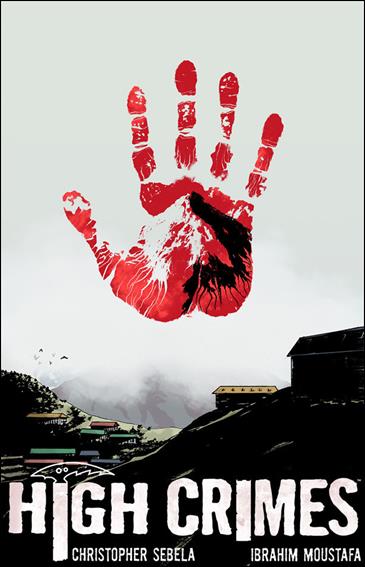 High Crimes issue nn