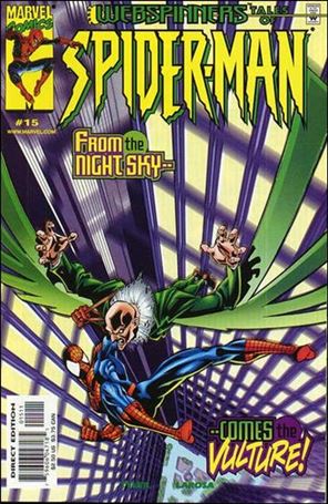 Webspinners: Tales of Spider-Man issue 15