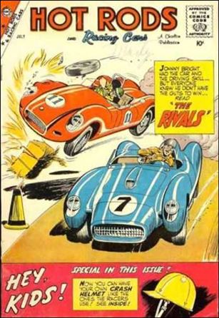 Hot Rods and Racing Cars issue 41