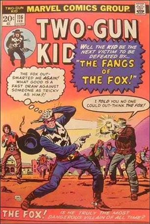 Two-Gun Kid issue 116