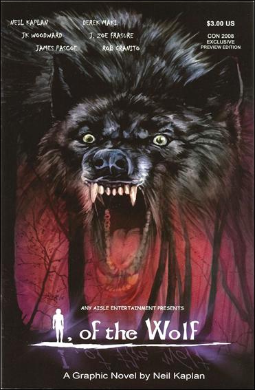 I, of the Wolf issue 1