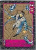 Amazing Spider-Man (Gold Web/Wal-Mart Subset) card 5 Doctor Octopus