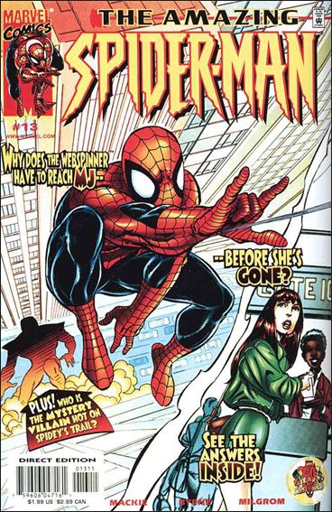 Amazing Spider-Man (1999) issue 13