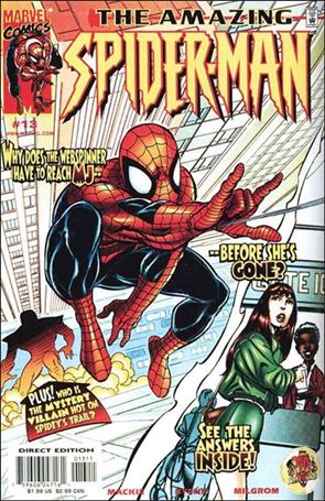 Amazing Spider-Man (1999) issue 13
