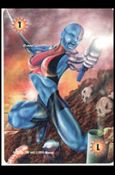 Marvel OverPower (Base Set) card nn281 Energy Level 1