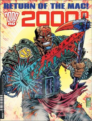 2000 A.D. (UK) issue 2064
