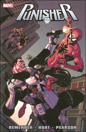 Punisher: Dead End Cover Image 1