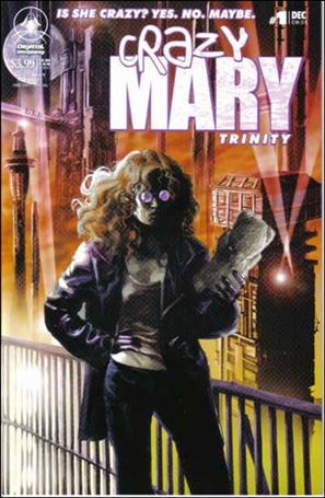 Crazy Mary: Trinity Cover Image 1