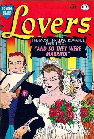 Lovers issue 44