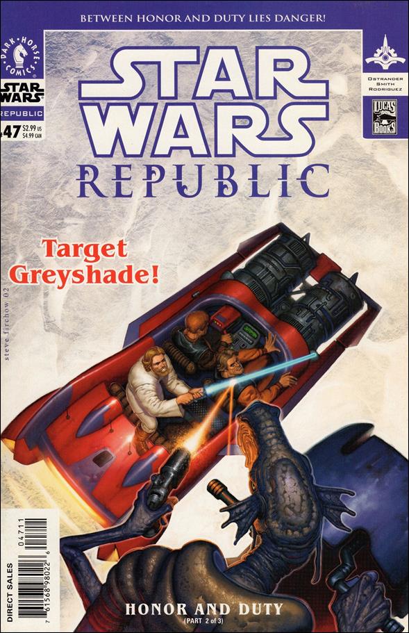 Star Wars/Star Wars Republic issue 47