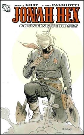 Jonah Hex: Counting Corpses Cover Image 1