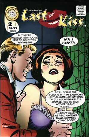 Last Kiss issue 2