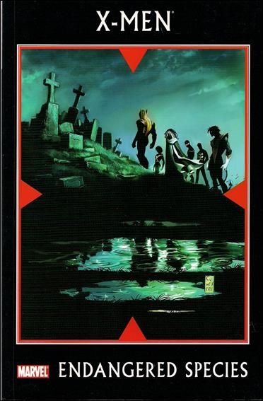 X-Men: Endangered Species issue nn