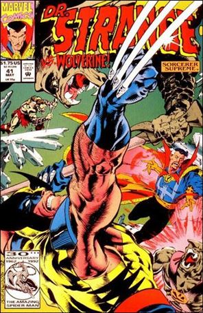 Doctor Strange, Sorcerer Supreme issue 41