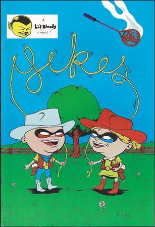 Yikes issue 3