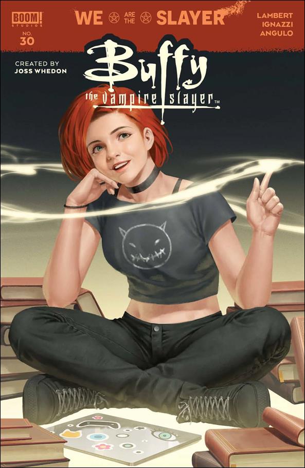 Buffy the Vampire Slayer (2019) issue 30-D Jung-Geun Yoon 1:25 Cover