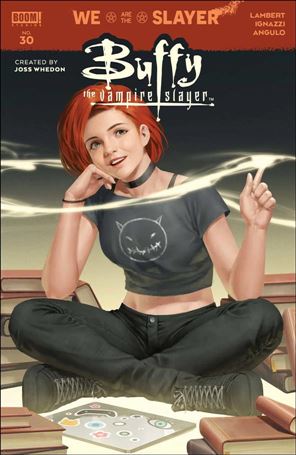 Buffy the Vampire Slayer (2019) issue 30-D Jung-Geun Yoon 1:25 Cover